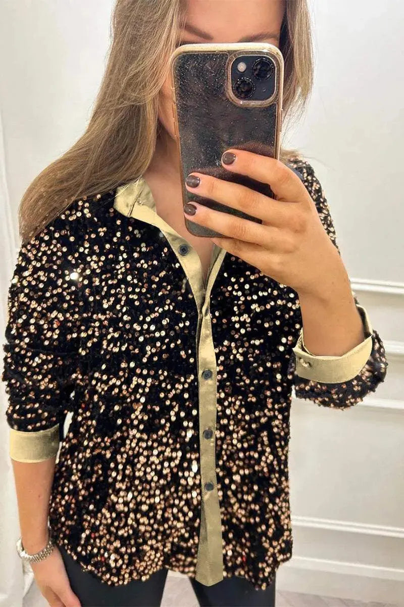 Gracefully Styled Shirt for Any Occasion