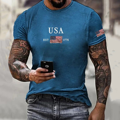 Timeless Vintage Style T-Shirt