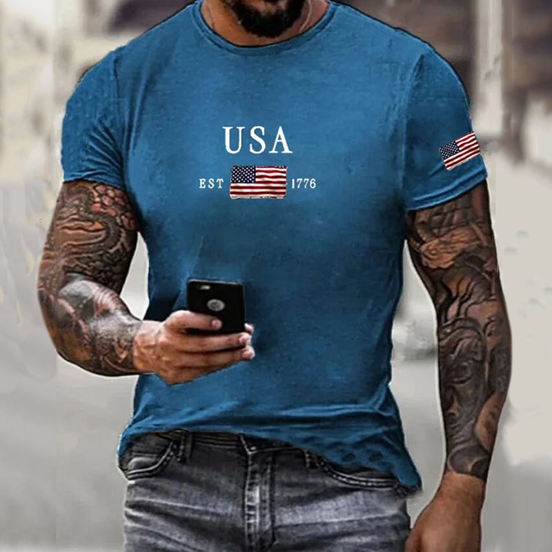 Timeless Vintage Style T-Shirt