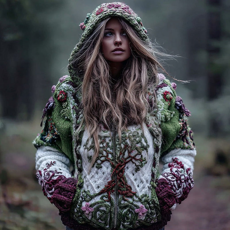 Elegantly Designed Sweater