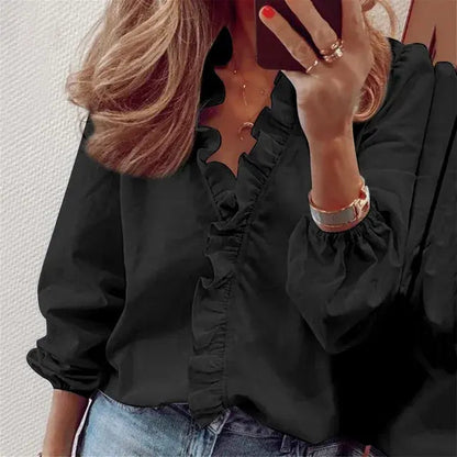 Beautifully Finished Shirt in a Timeless Design