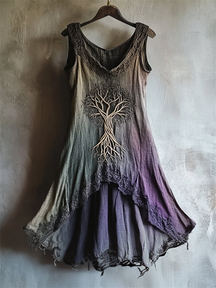 Timeless Vintage Style Dress