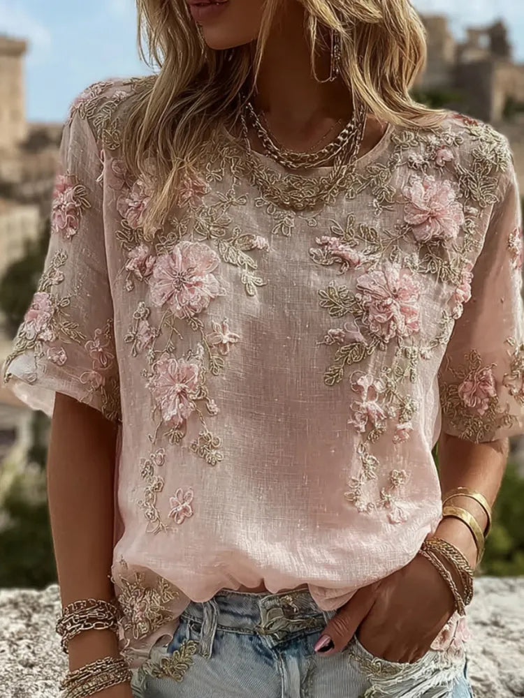 Vintage Inspired T-Shirt
