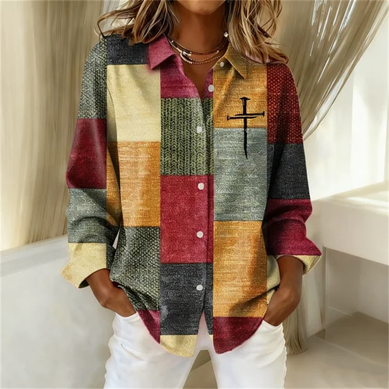 Thoughtfully Designed Shirt
