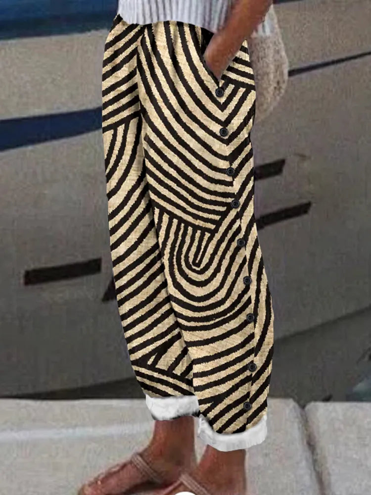 Thoughtfully Designed Pants