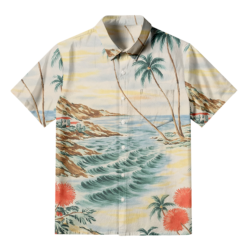 Gracefully Designed Shirt