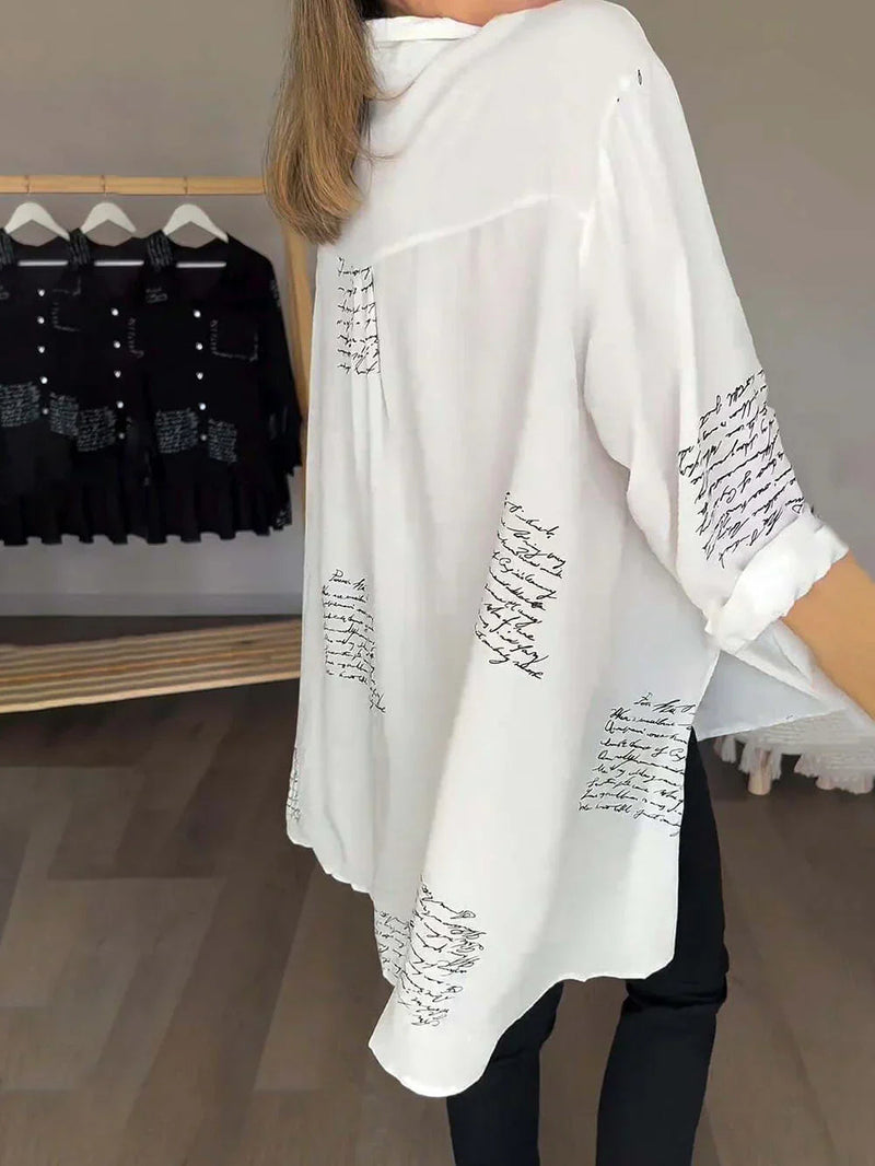 Elegantly Styled Shirt for Everyday Wear