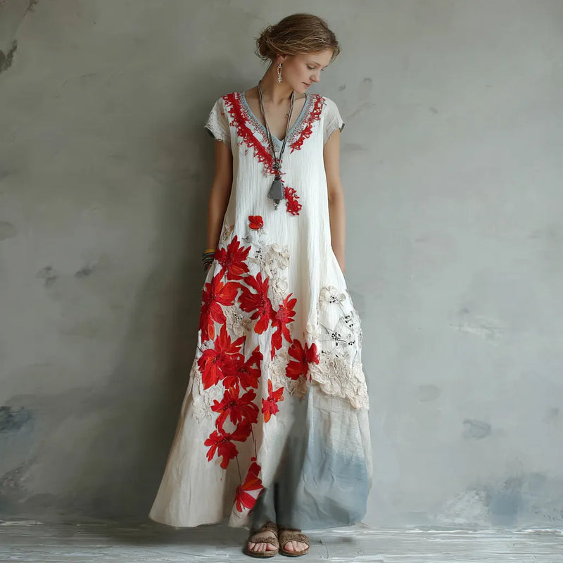Thoughtfully Designed Dress