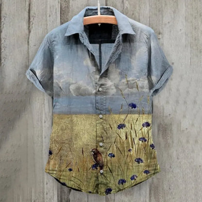 Elegantly Designed Shirt