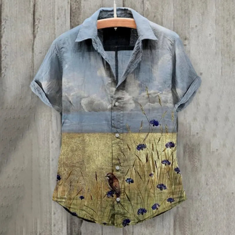 Elegantly Designed Shirt