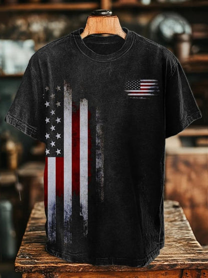 Timeless Vintage Style T-Shirt