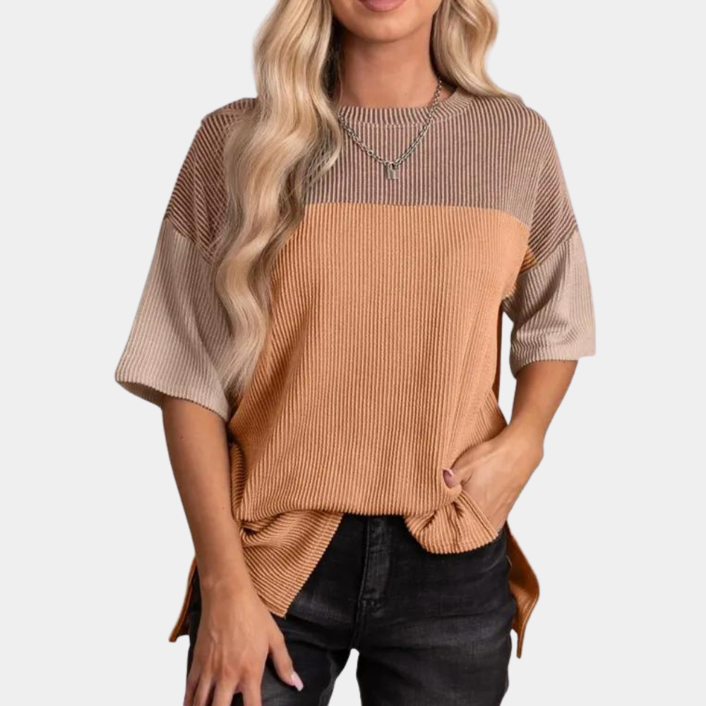Classic Vintage T-Shirt with a Flattering Fit