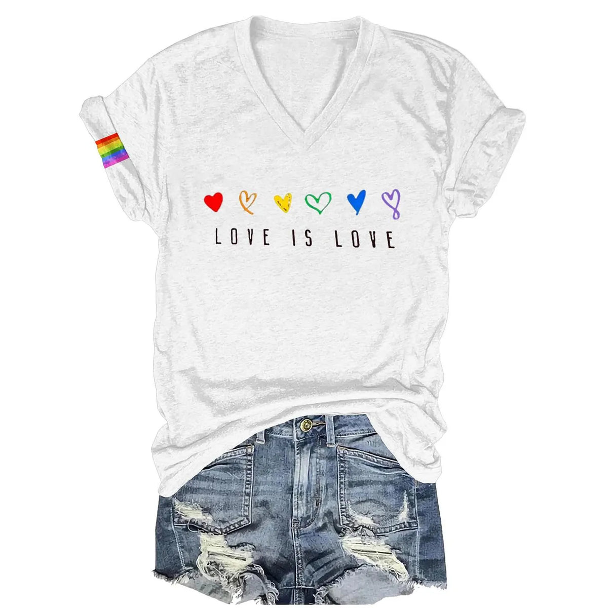 Thoughtfully Designed T-Shirt