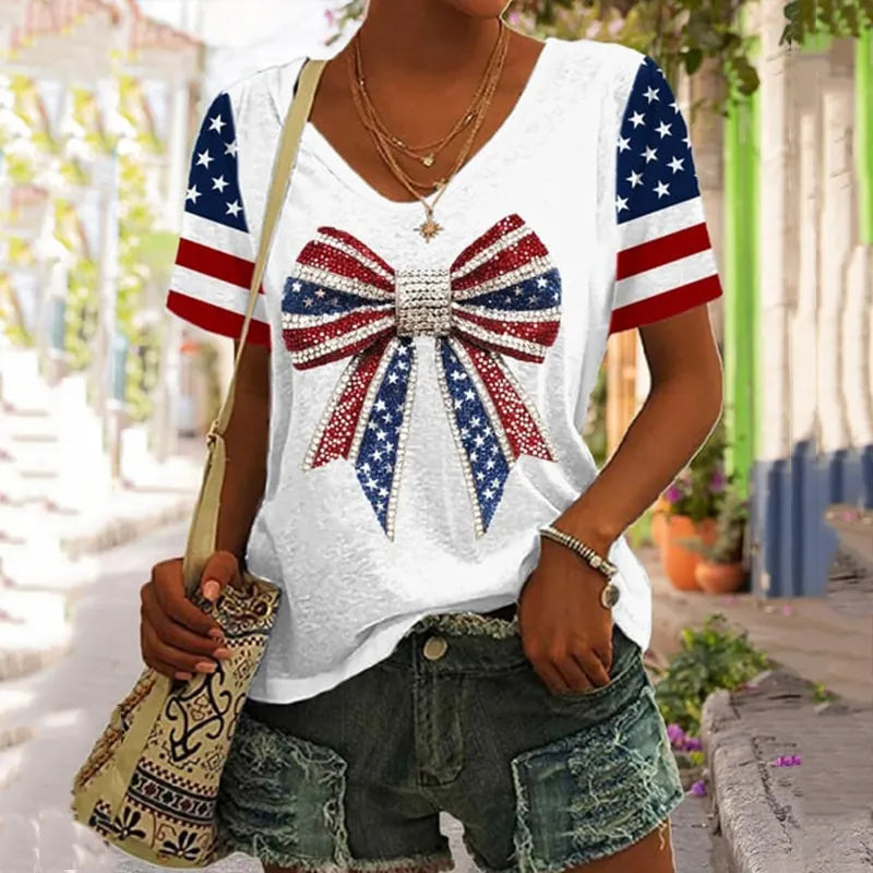 Gracefully Designed T-Shirt