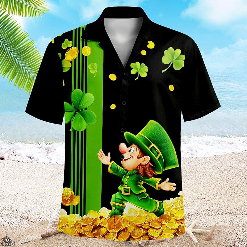 Timeless Vintage Style Shirt