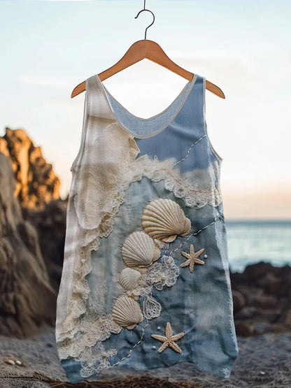 Vintage Inspired Top