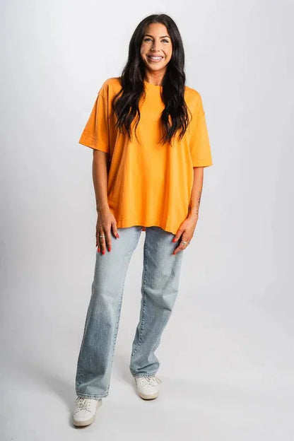 Sophisticated T-Shirt with a Clean Classic Look