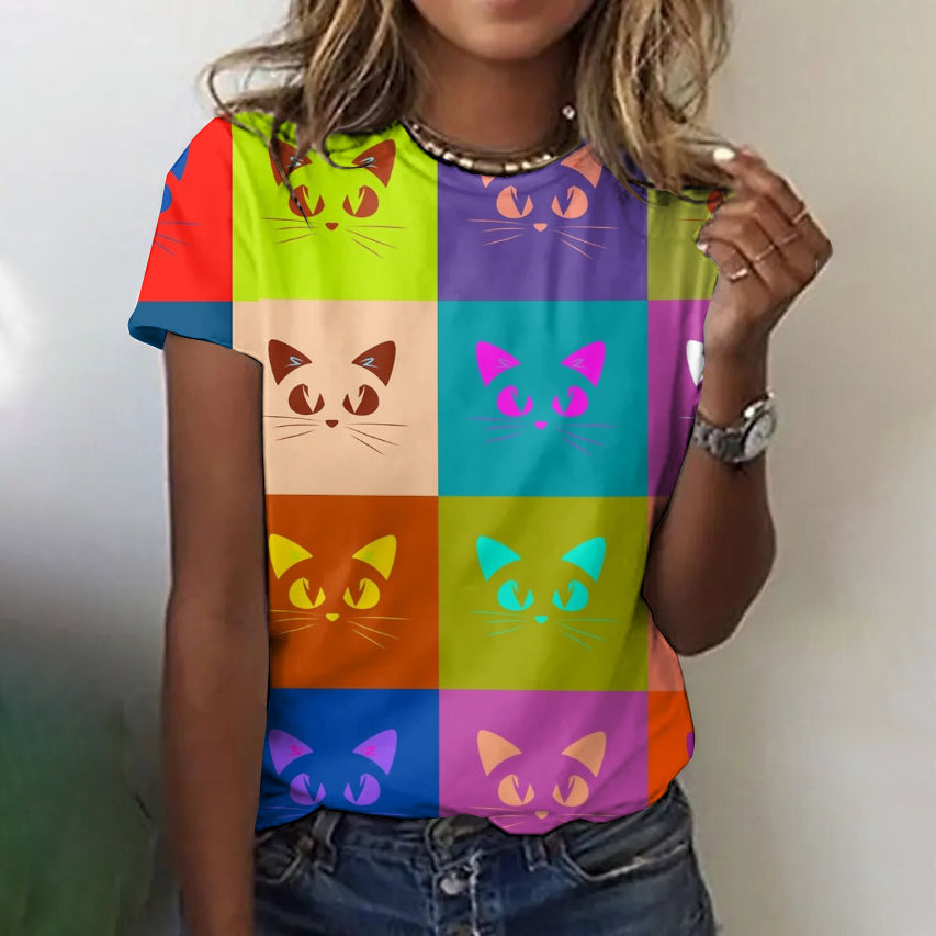 Timeless Vintage Style T-Shirt