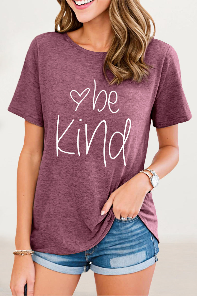 Polished T-Shirt with an Effortless Classic Look