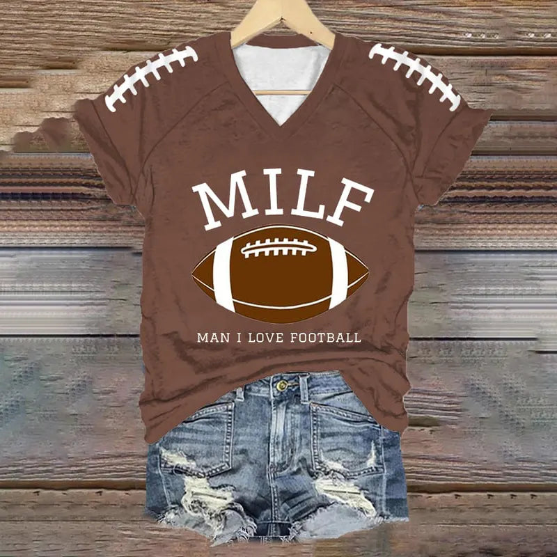Elegantly Designed T-Shirt