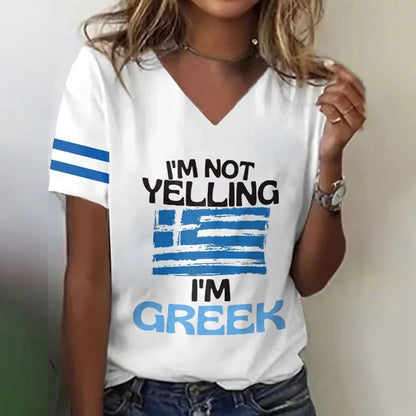 Gracefully Designed T-Shirt