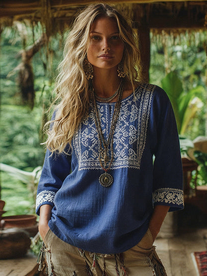 Beautifully Crafted Blouse