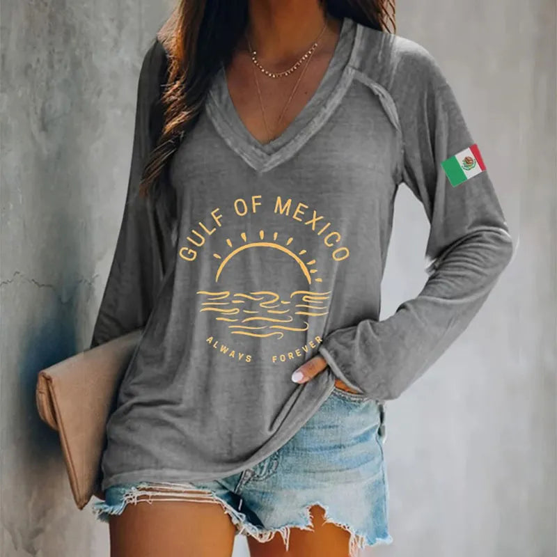 Gracefully Designed T-Shirt