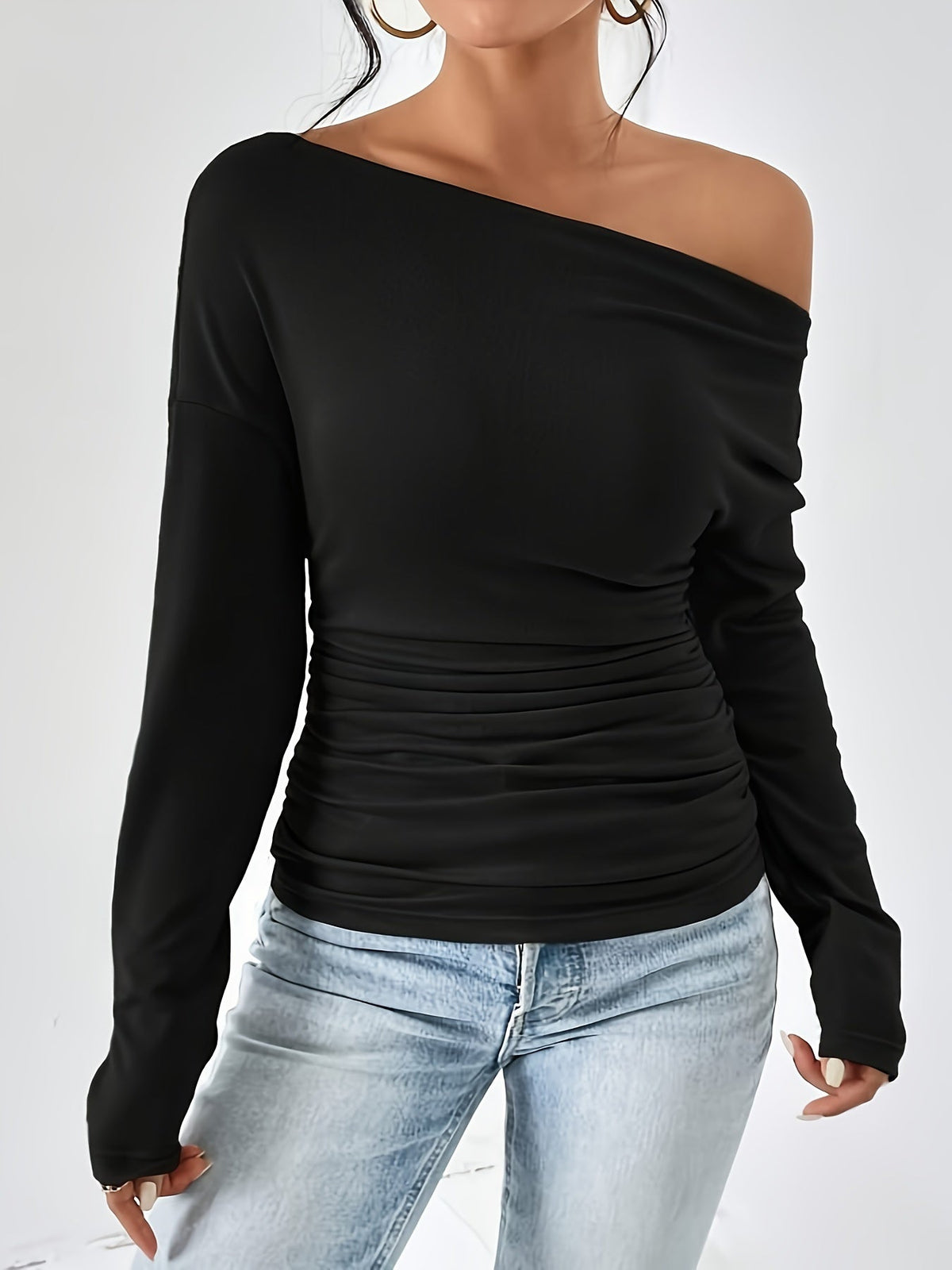 Polished T-Shirt with an Effortless Classic Look