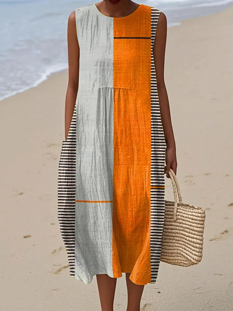 Classic Vintage Dress