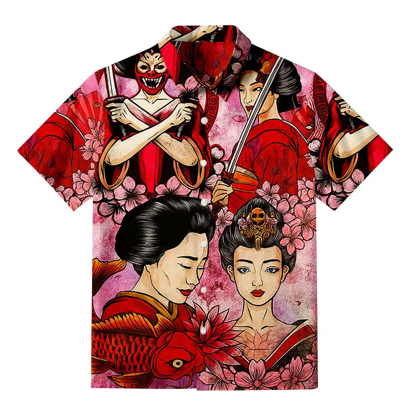 Vintage Inspired Shirt