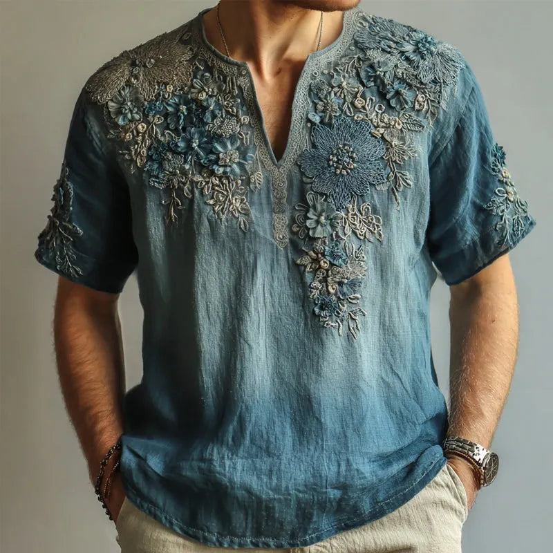 Gracefully Designed Shirt