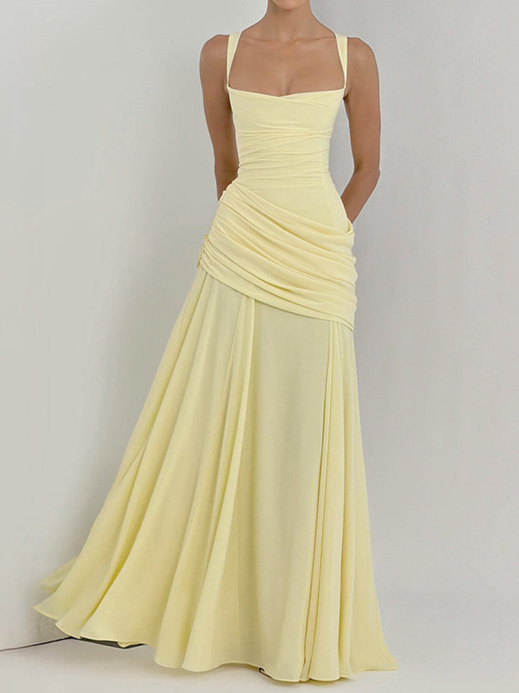 Gracefully Designed Dress