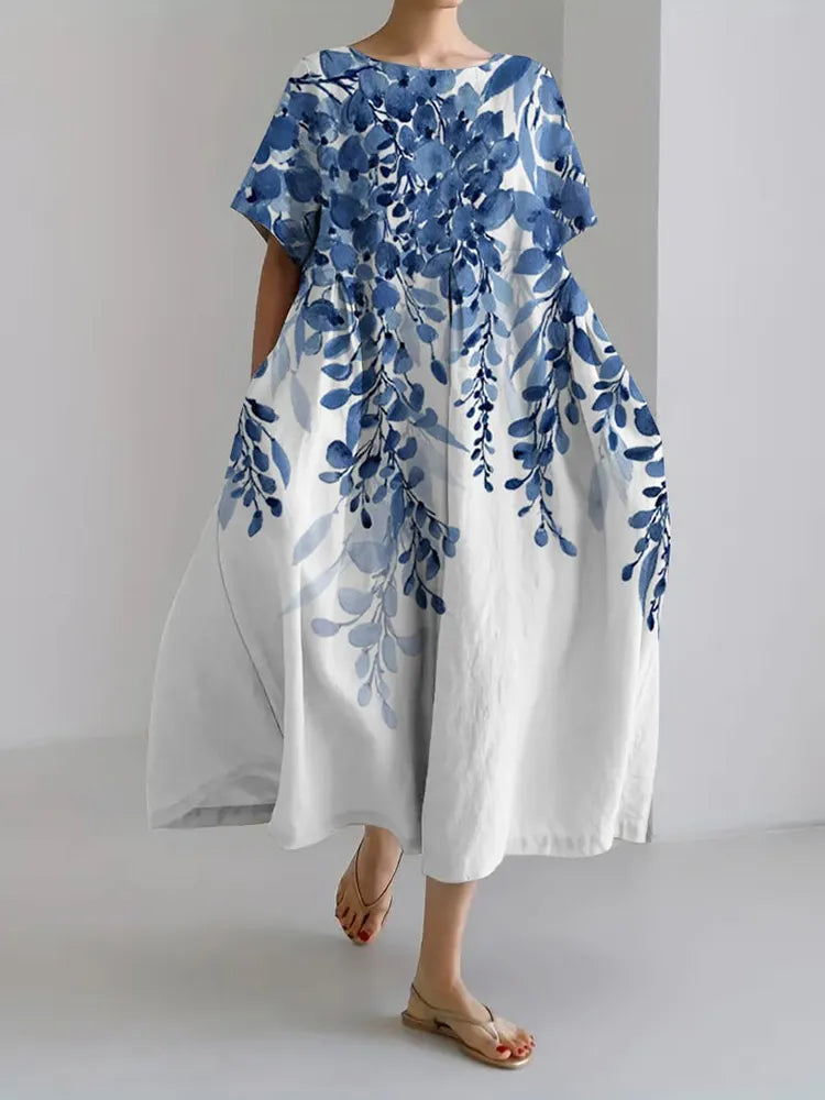 Gracefully Designed Dress