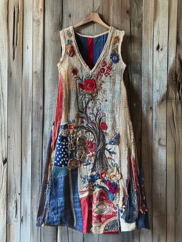 Gracefully Designed Dress