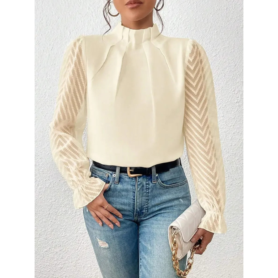 Gracefully Styled Shirt for Any Occasion