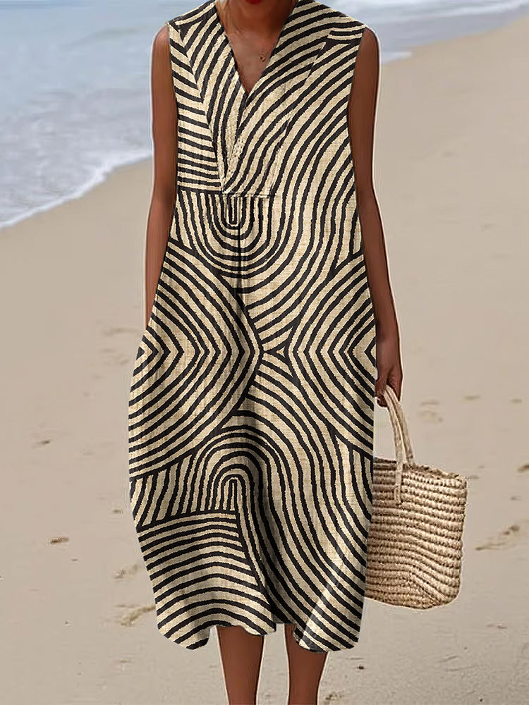Classic Designed Dress