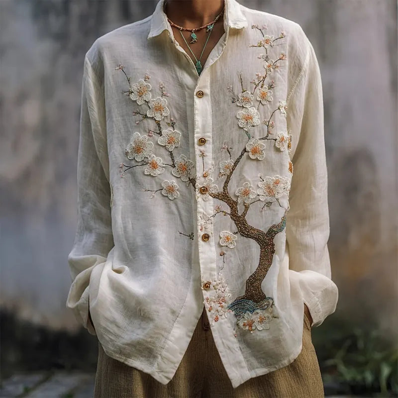 Thoughtfully Designed Shirt