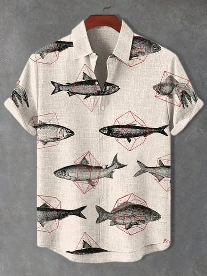 Thoughtfully Designed Shirt