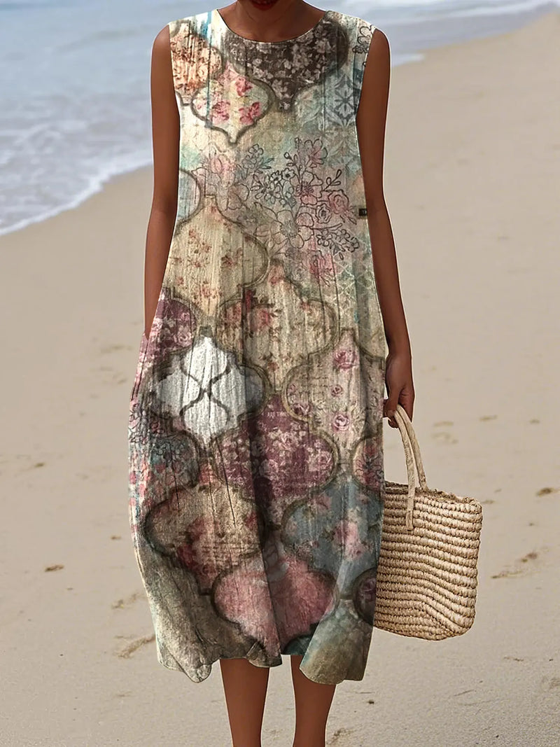 Gracefully Designed Dress