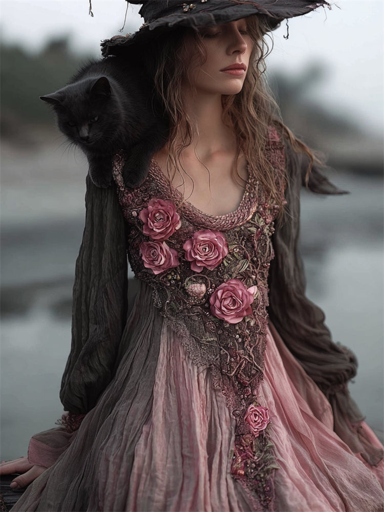 Thoughtfully Designed Dress