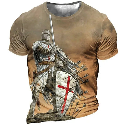 Timeless Vintage Style Shirt