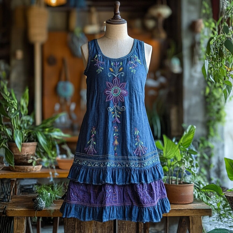 Timeless Vintage Style Dress