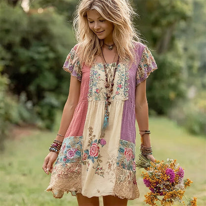 Beautifully Crafted Dress