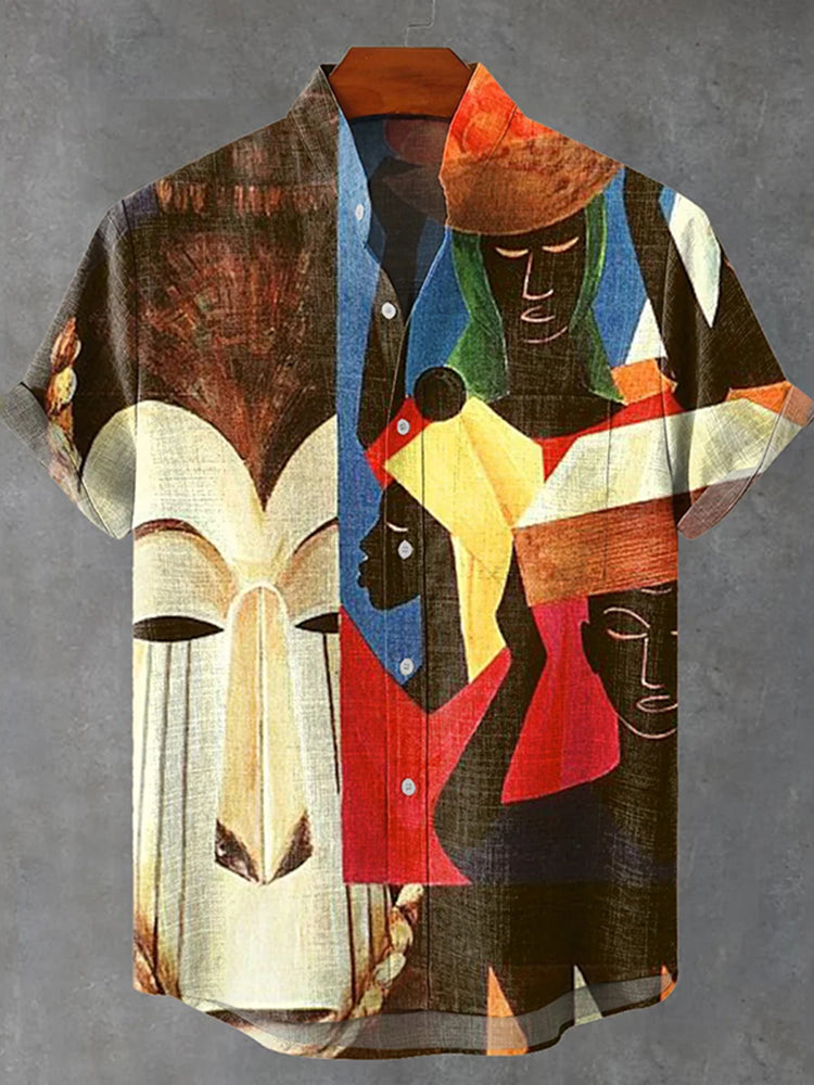 Thoughtfully Designed Shirt