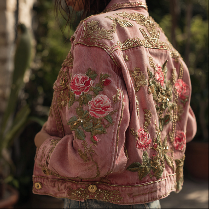 Classic Vintage Jacket