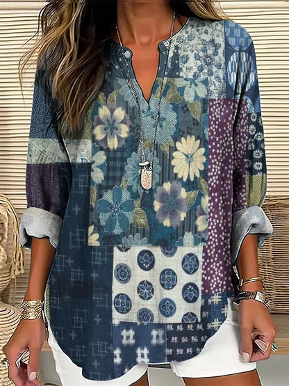 Gracefully Designed Shirt