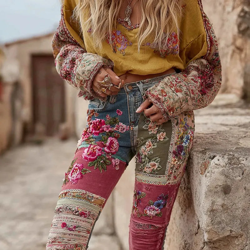 Elegantly Designed Garment