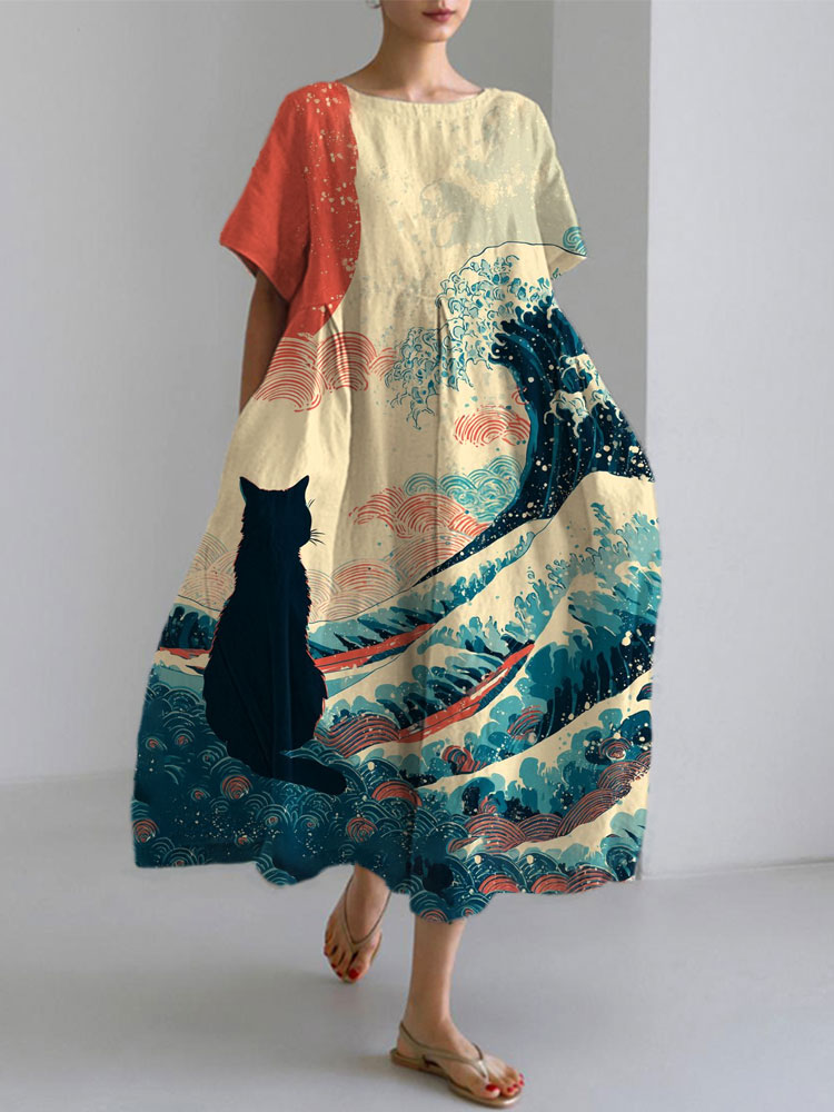 Elegantly Designed Dress