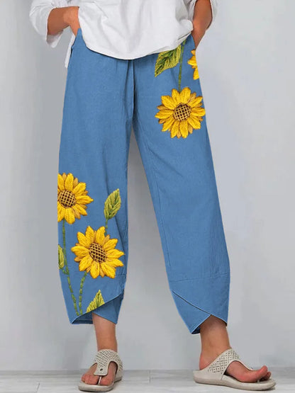 Classic Designed Pants