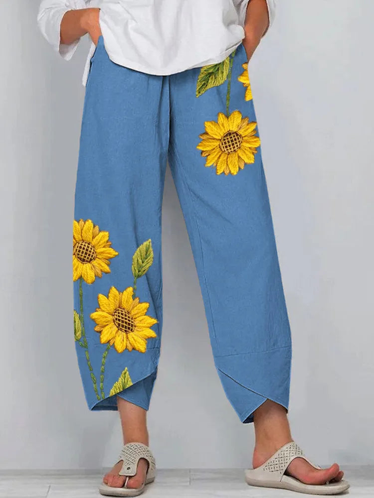 Classic Designed Pants